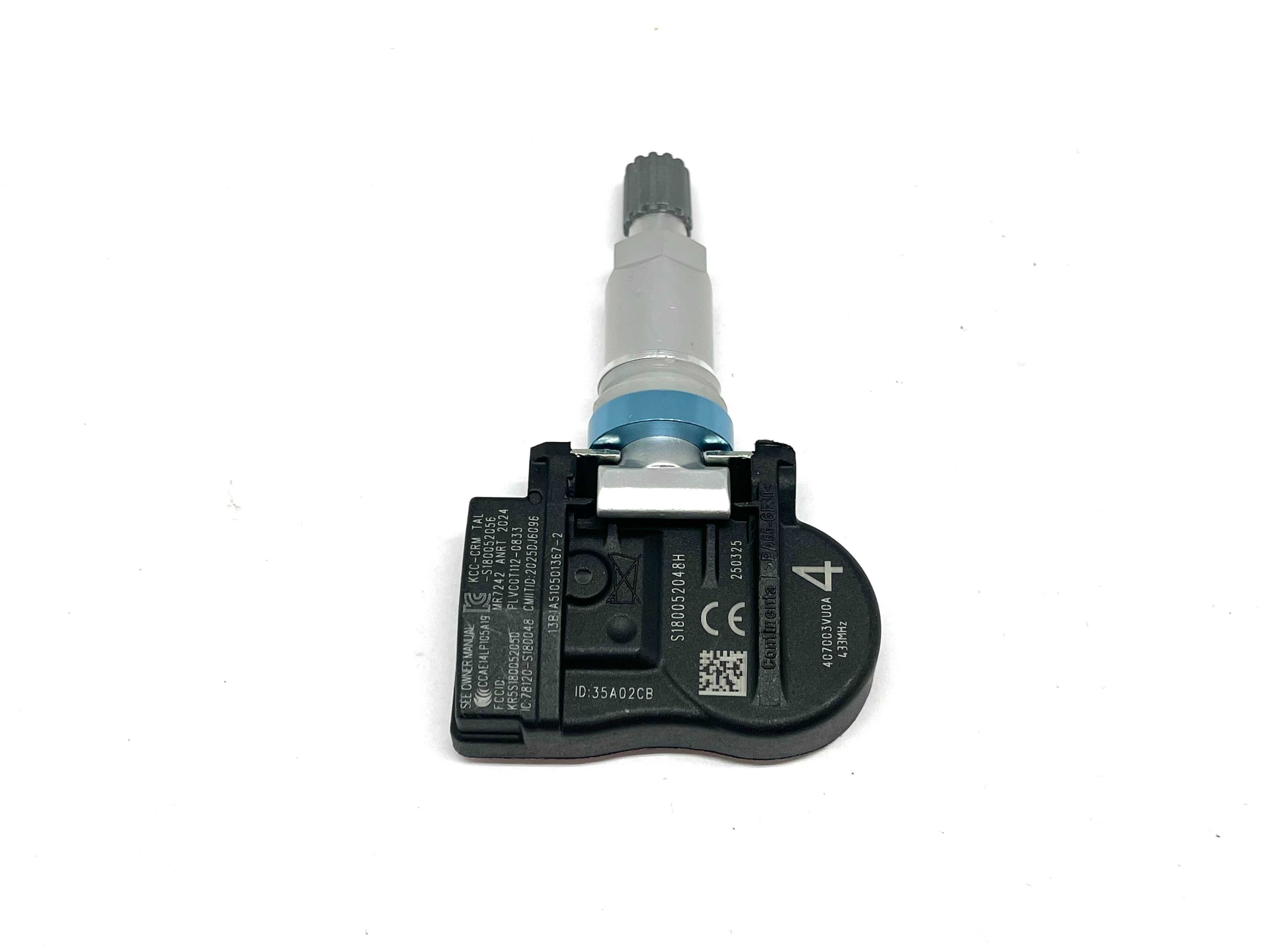 1x czujnik ciśnienia TPMS NISSAN QASHQAI X-TRAIL NOTE 407003VU0A