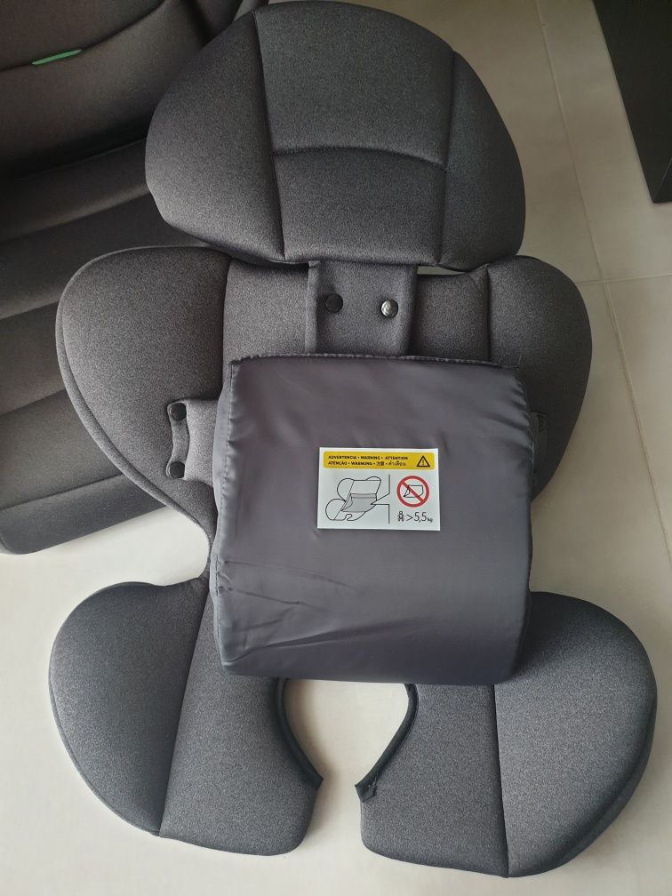 Cadeira Auto Fairgo Raga I-Size Isofix 2/3