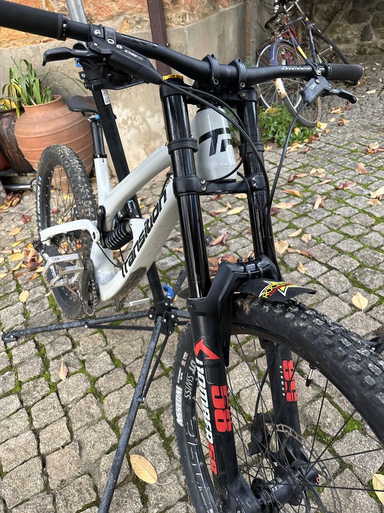 Transition tr11 carbon