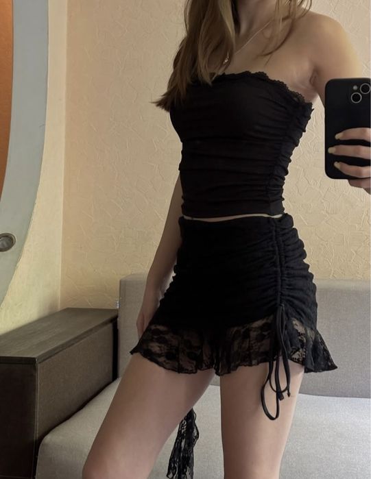 спідничка plt