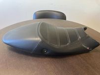 Banco original em pele Diesel Ducati Monster 696, 796, 1100- Reservado