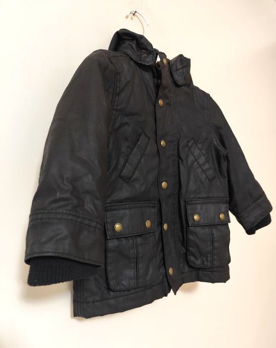 Casaco castanho para Menino marca H&M (18 meses)