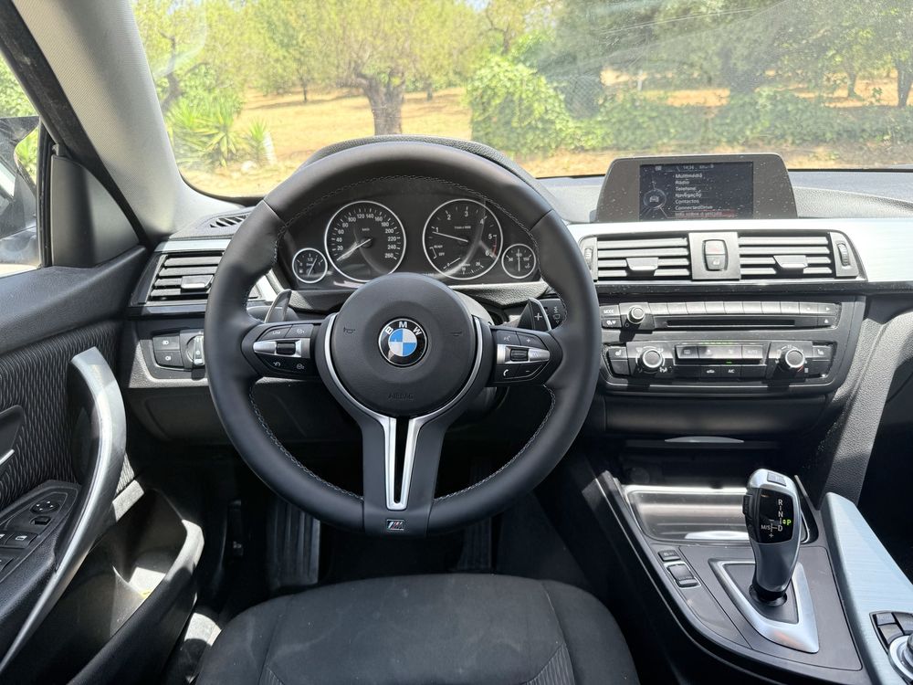 BMW 420D Gran Coupé
