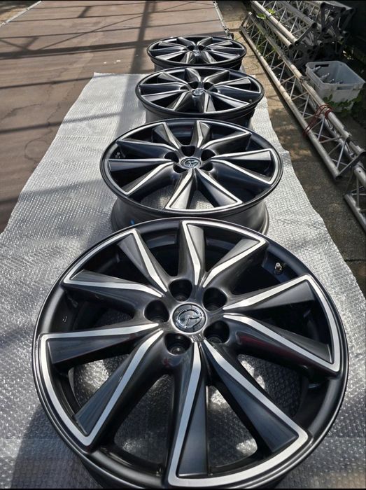 Продам диски титани від мазда сх5 r19