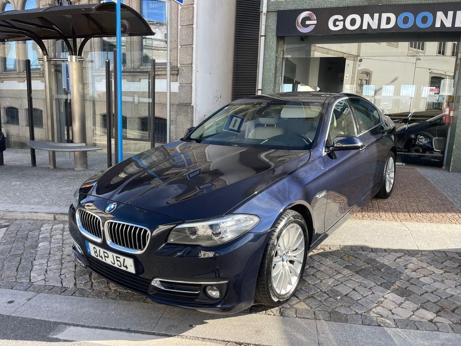 BMW 535 d Auto