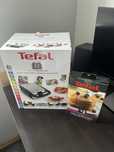 Tefal Snack Collection + płytki do pancake