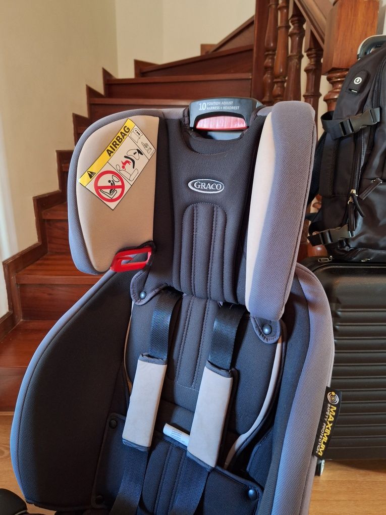Cadeira Auto Graco 0 - 36 Kg escelente estado