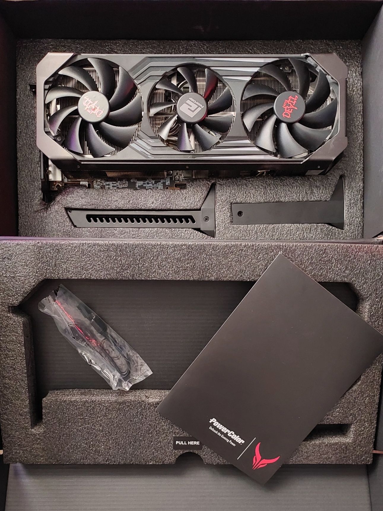 Rx 6900 xt red devil oc