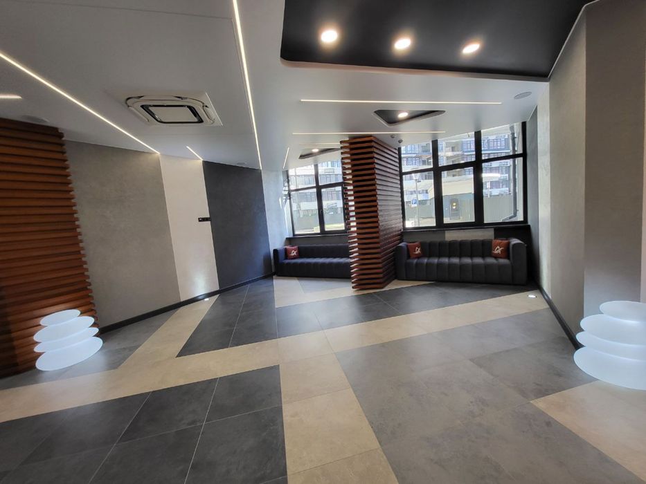 АТМОСФЕРА 7 секція найкраще планування в комплексі .