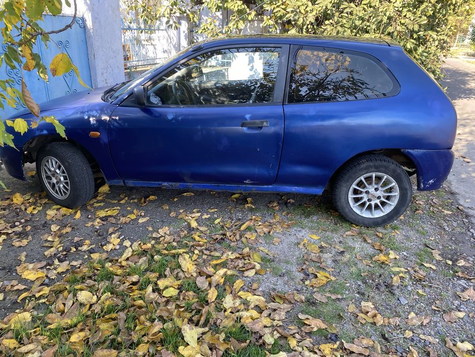 Mitsubishi Colt 4 газ/бензин