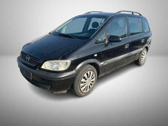 OPEL ZAFIRA A 1.8 16v z18xe1 kolor z298 części