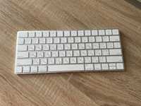 Клавіатура Apple A1644 Wireless Magic Keyboard 2 бездротова укр+en+рос