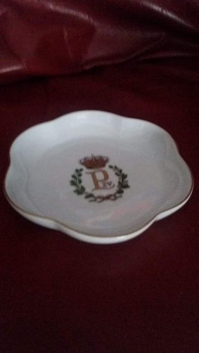 Conjunto Porcelanas conjunto D Pedro IV porart