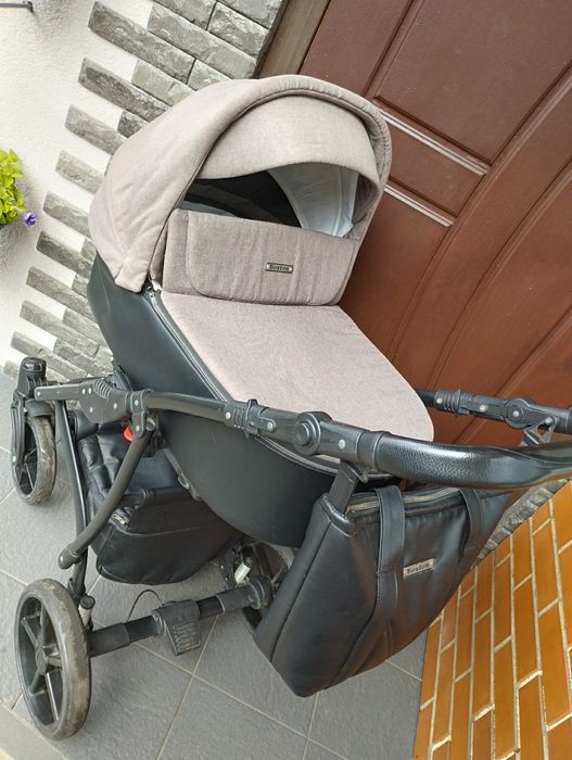 Дитяча коляска 2в1