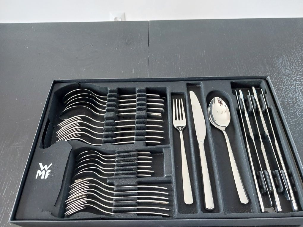 Sztućce WMF Boston 30 Cromargan premium Dla 6 Osób