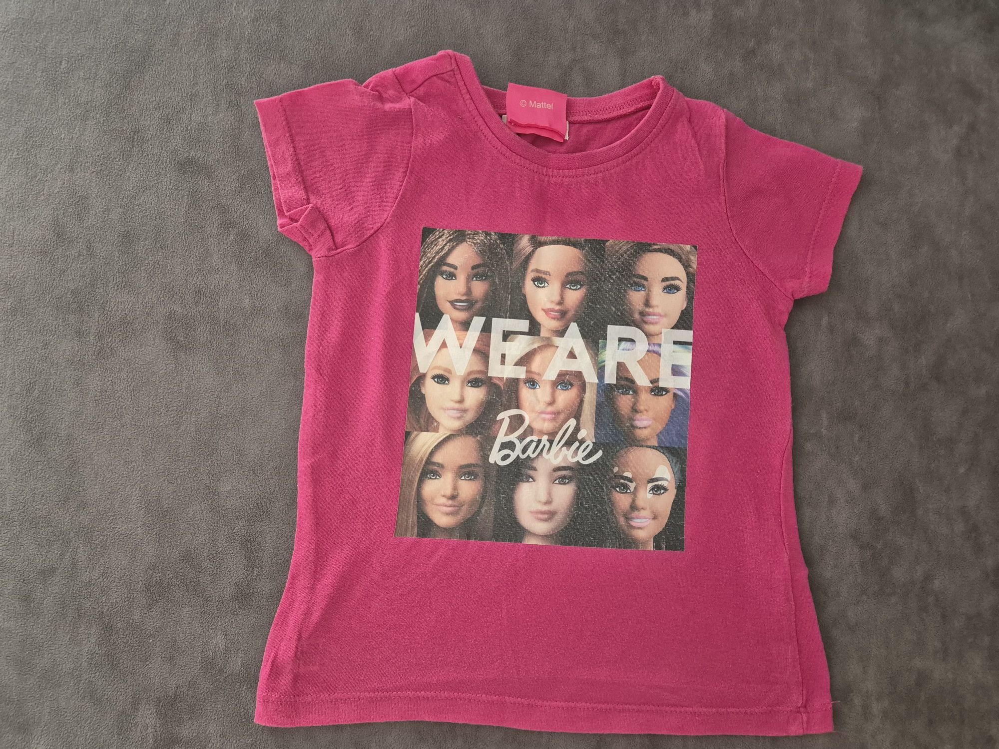 Koszulki dziewczęce 104