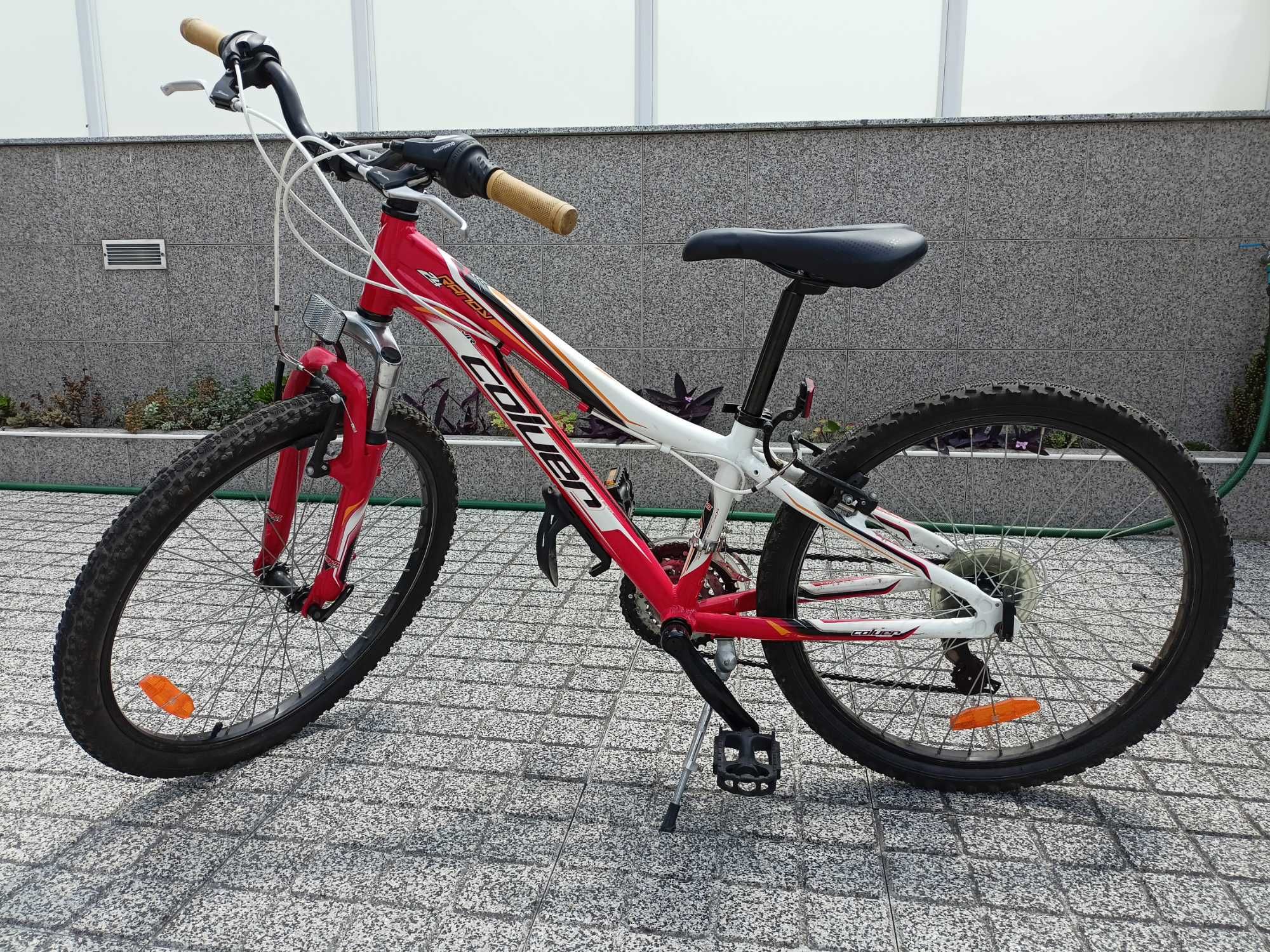 Bicicleta criança