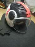 Capacete aberto LS2 airflow