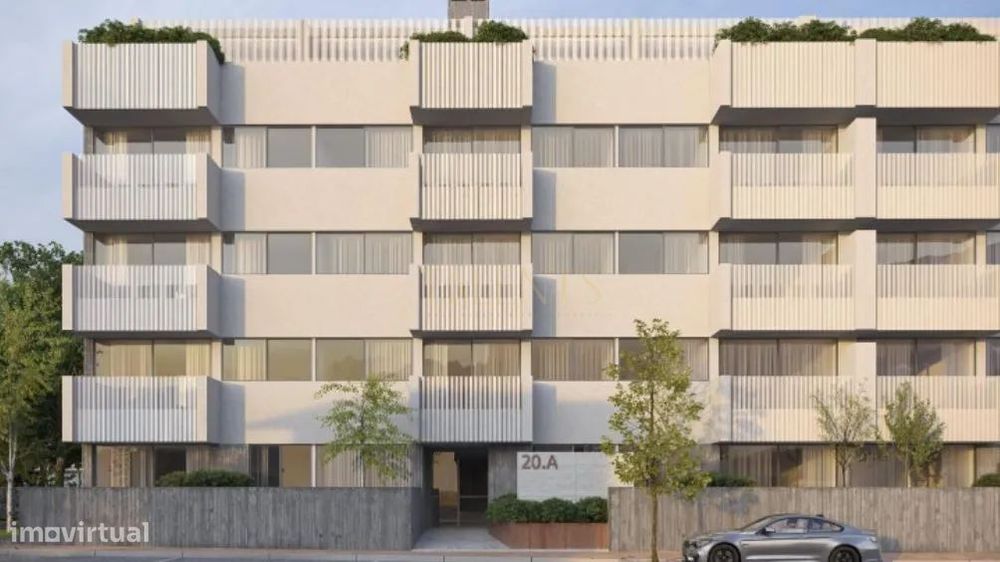 Apartamento T3 Centro de Amares - Braga