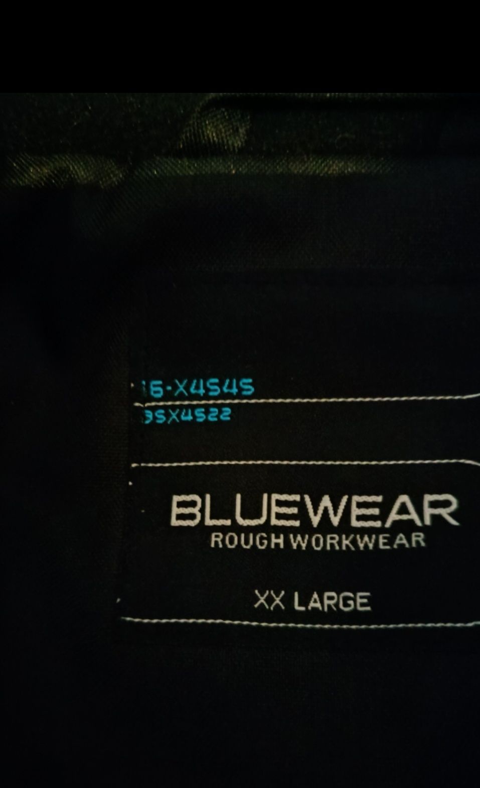 Zestaw i BLUEWEAR XXL/56/58 wysoka jakość