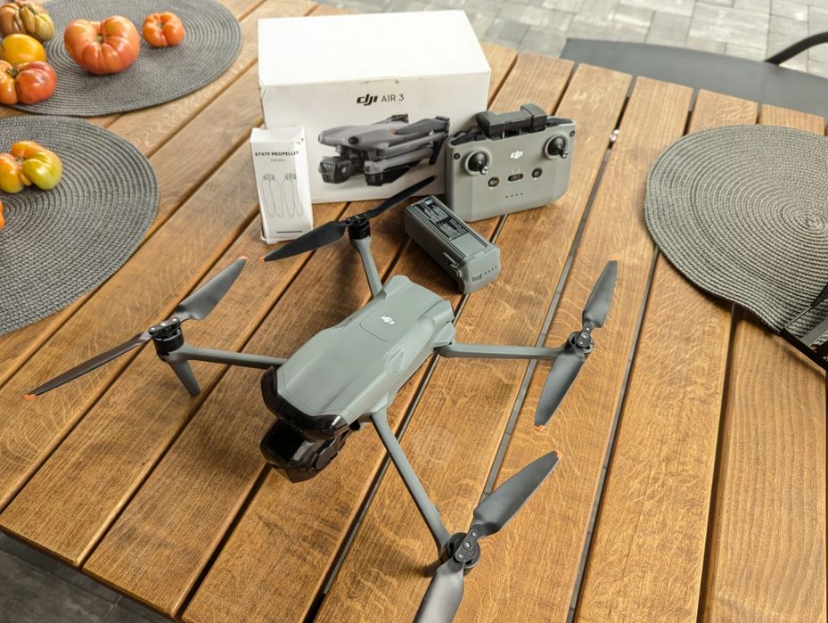 DJI Mavic Air 3 мавік