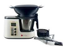 SILVER CREST LIDL SKMK 1200 A1 / komplet