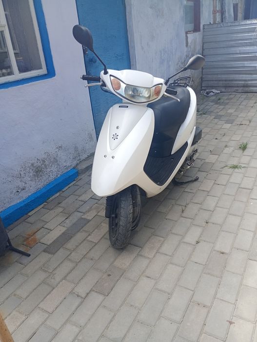 Хонда Діо 68 інжектор