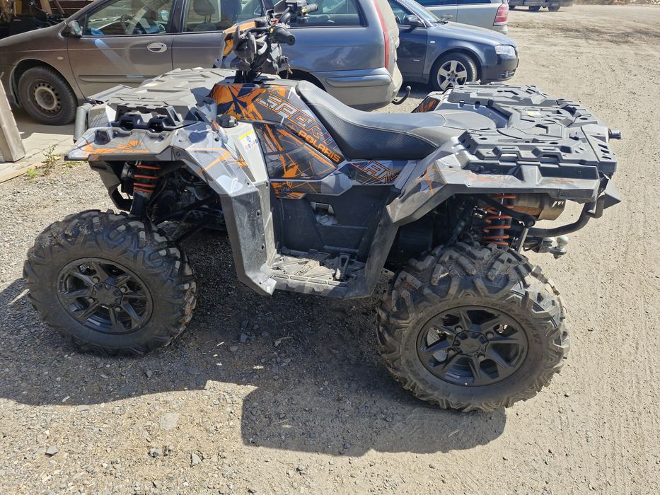 Polaris Sportsman S