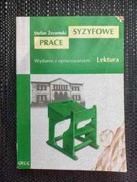 Żeromski Stefan - Syzyfowe prace. Wydanie z opracowaniem