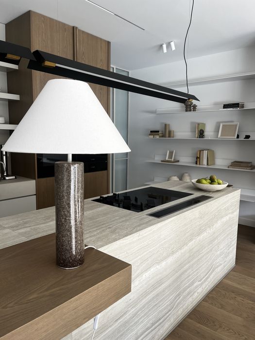 Lampa stołowa wysokość 60cm