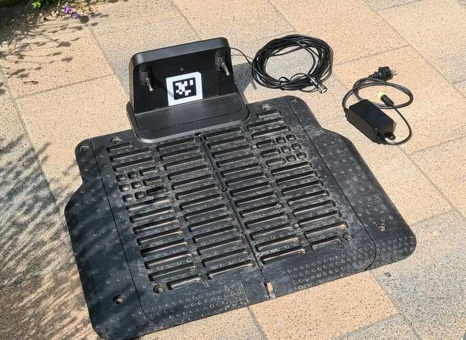 Robot jeżdżąco-koszący Worx Landroid Vision do powierzchni 800 m²