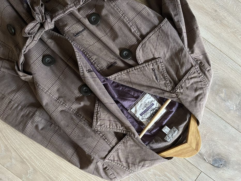 Parka Hollister i trencz