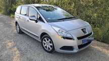 Peugeot 5008 Benzyna 2010r