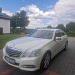 Mercedes - Benz E 220 diesel