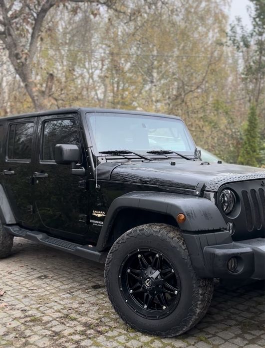 Jeep wrangler 2.8d