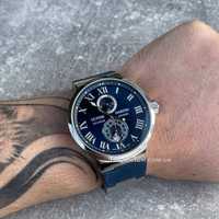 Часы мужские Ulysse Nardin Le Locle синие