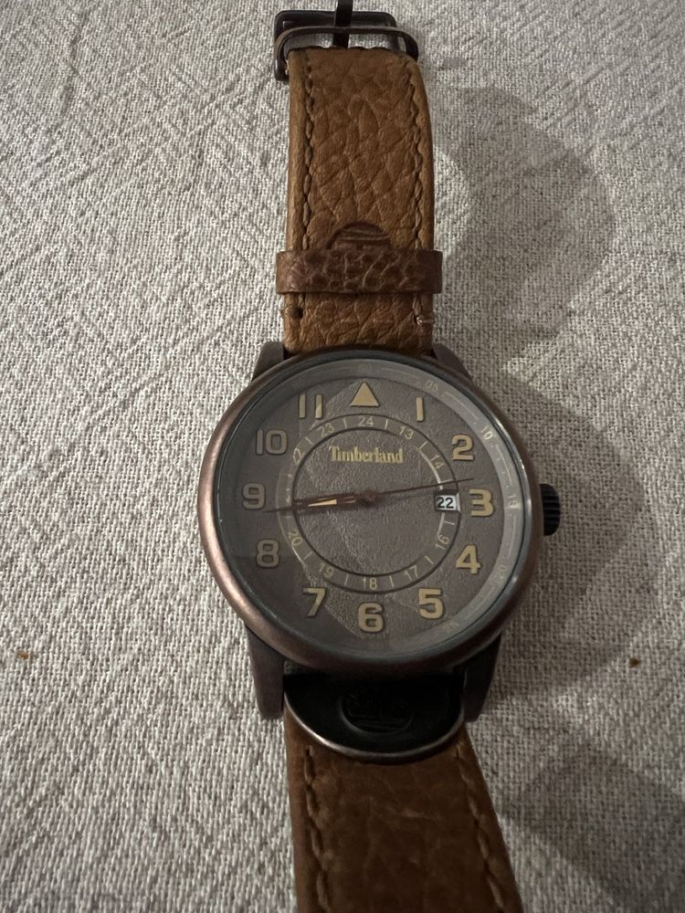 Zegarek Timberland