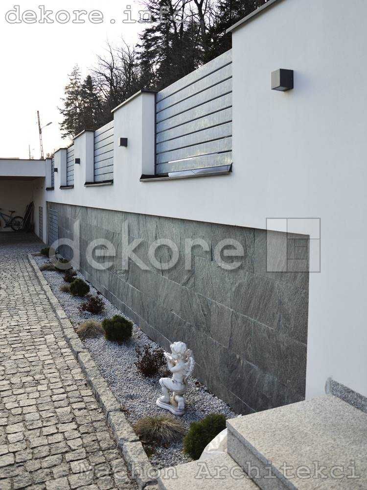 kamień elewacyjny ŁUPEK SILVER GREY 60x30 hurt Niska cena JAKOŚĆ
