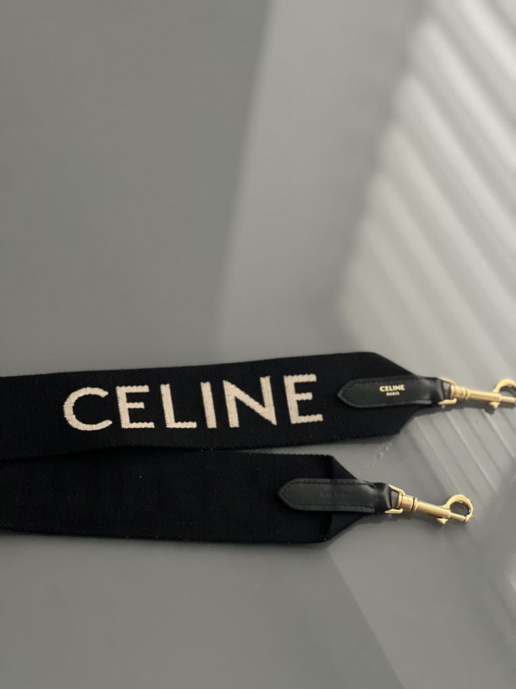 Продам ремень на сумку Celine оригинал