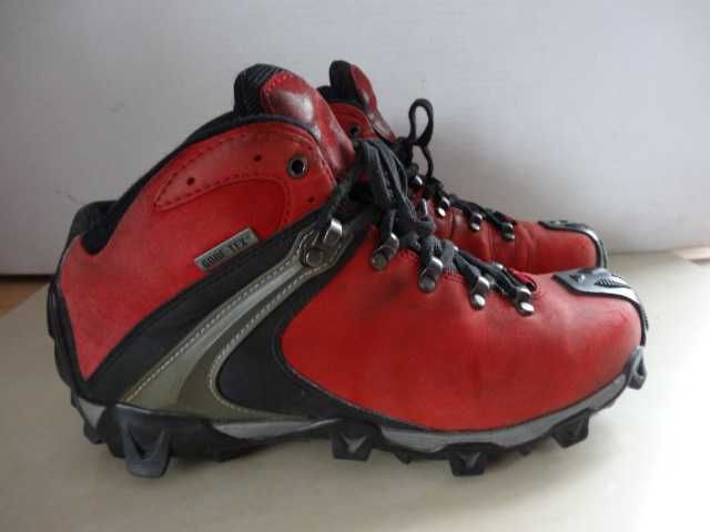 Buty ECCO VIKING roz 42 GORE-TEX Skóra Receptor Turystyczne