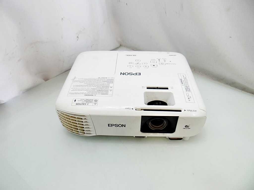 Projektor LCD Epson EB-FH06 / Eko Komis