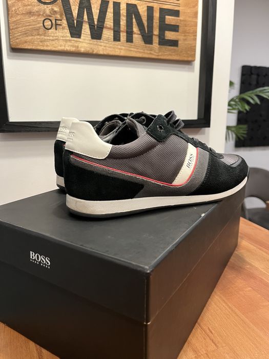 Vendo Tenis HUGO BOSS