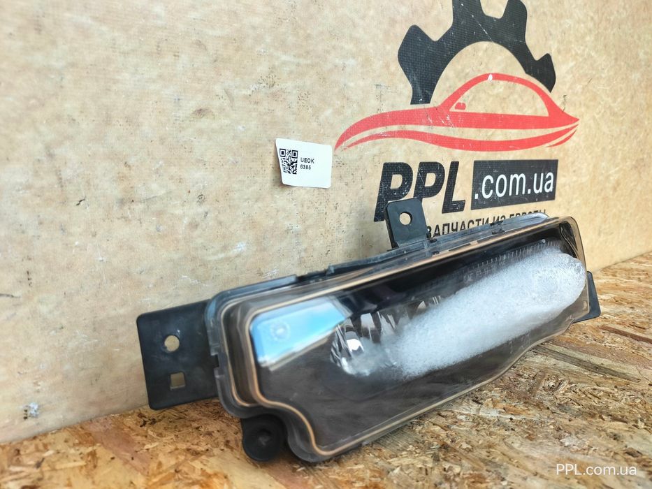 BMW X3 G01 2017-2021 фара туманка ДХО DRL левая 9492771