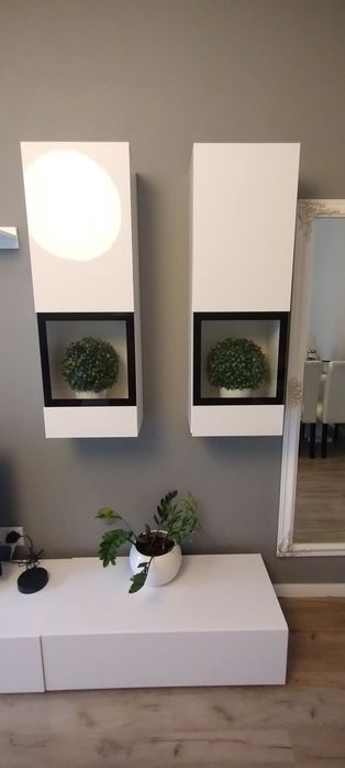 Witryny wiszące 2szt.