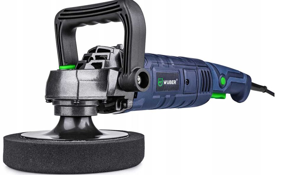 Super Rotacyjna Polerka Samochodowa (Gratisy)