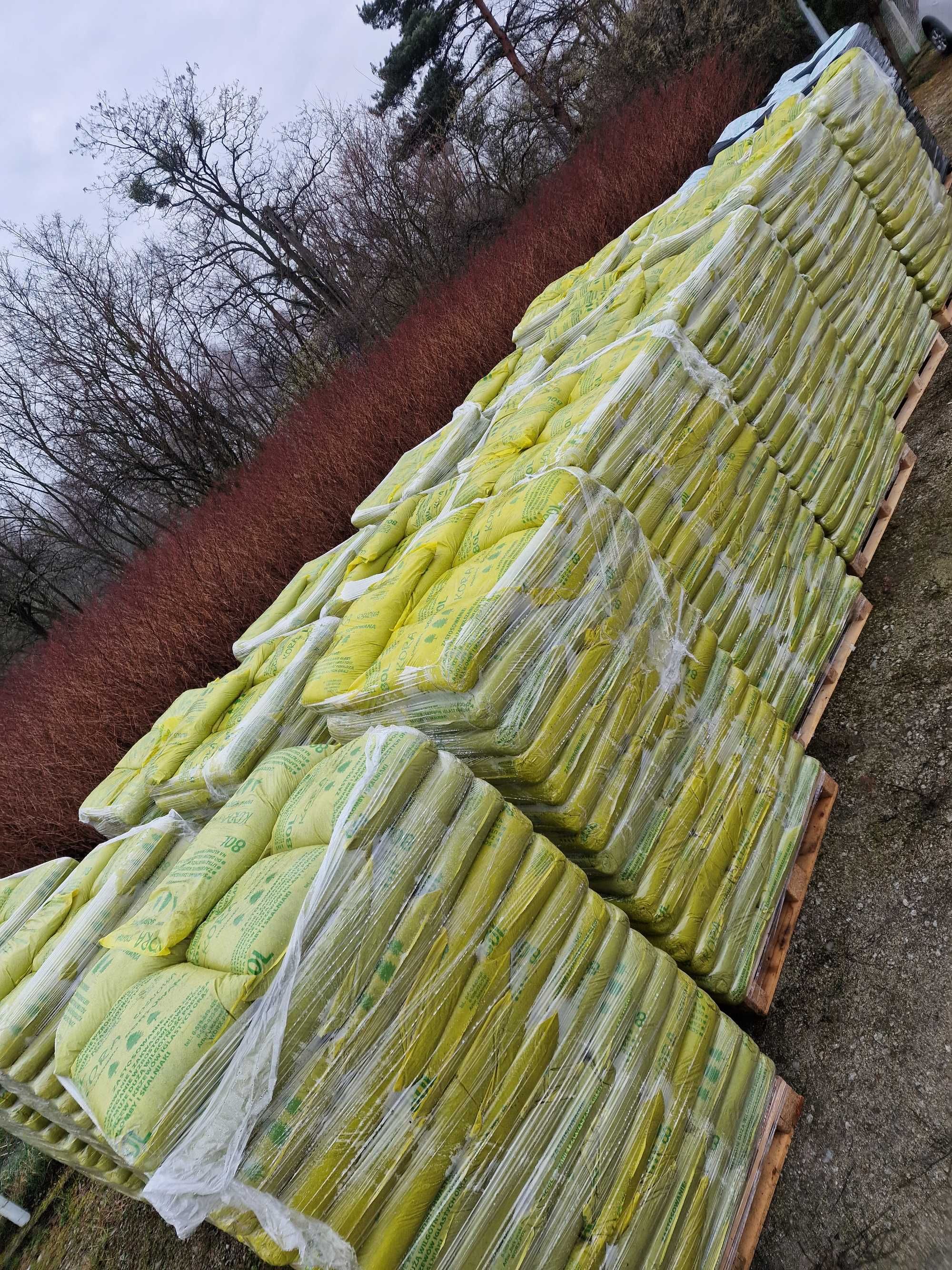 Kora Sosnowa 80L Świdnica Wałbrzych