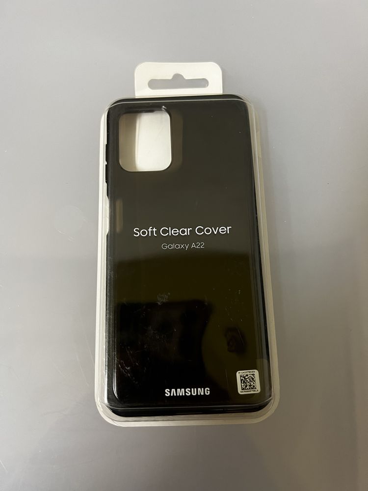 Plecki Etui futerał case samsung galaxy A22 NOWY SAMSUNG cover