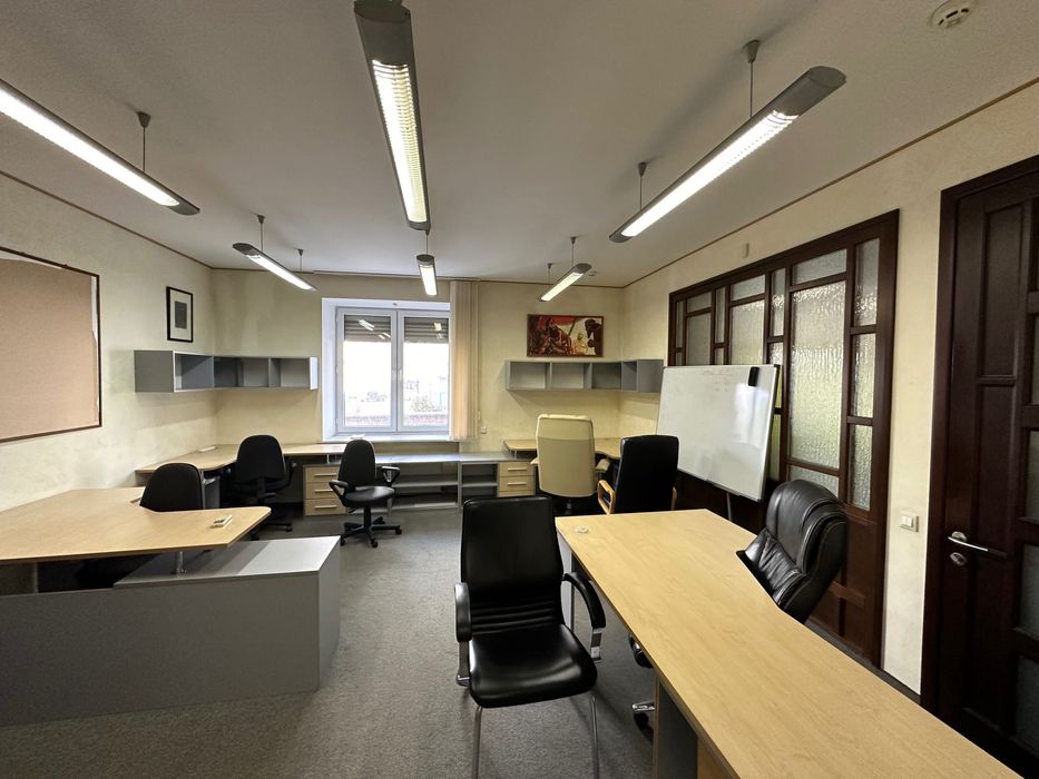 Аренда офис214м2 без комисии мебель ПаркШевченко 6 каб к морю 500 метр