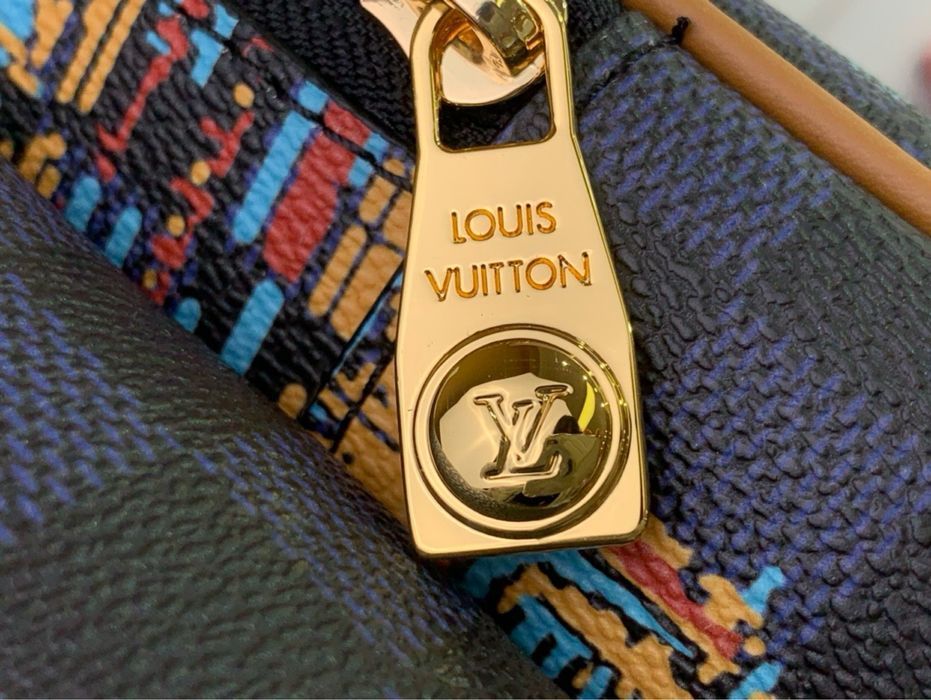 Louis Vuitton Montsouris cargo рюкзак портфель мужской ранец оригинал