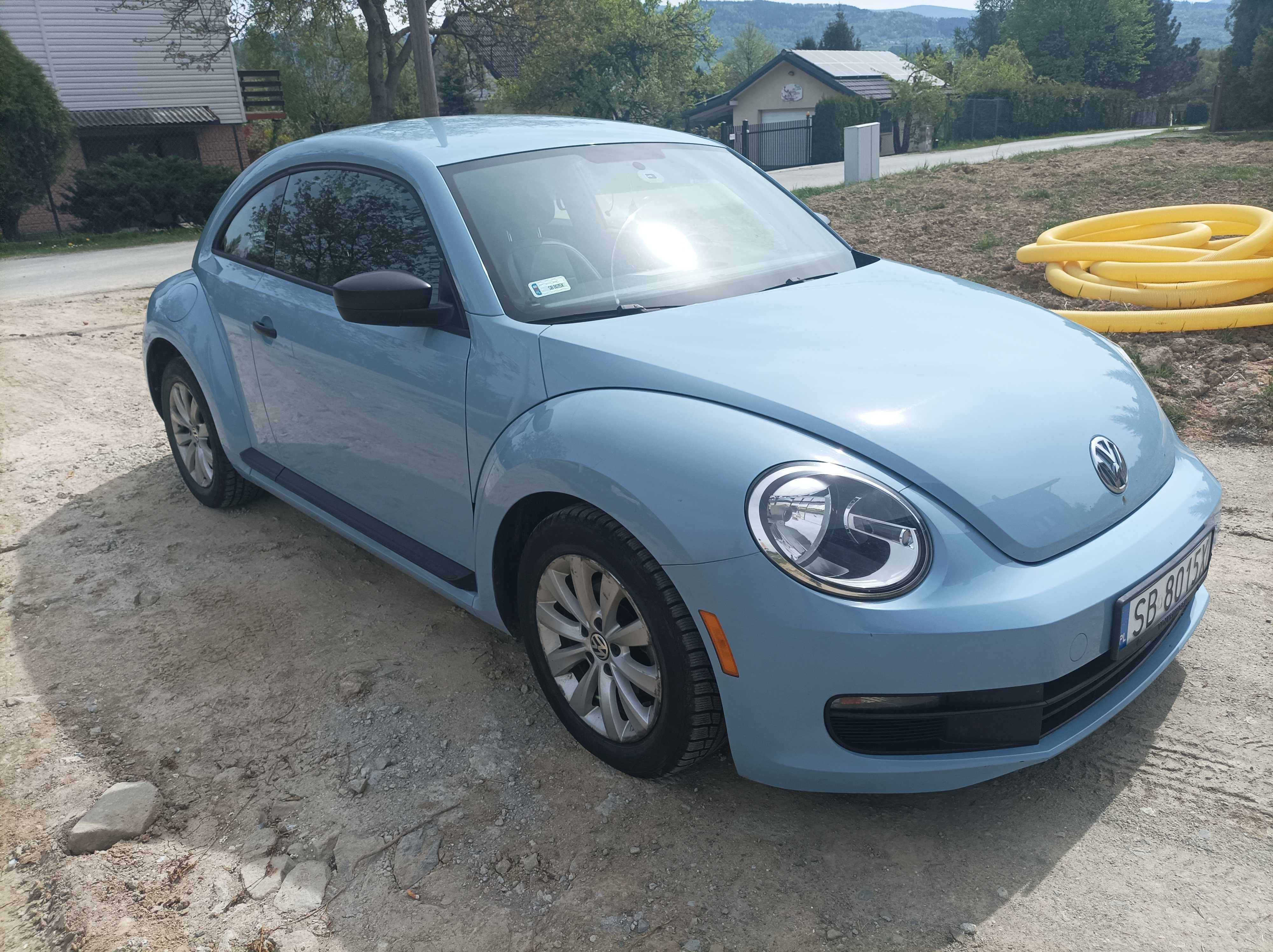 Volkswagen Beetle